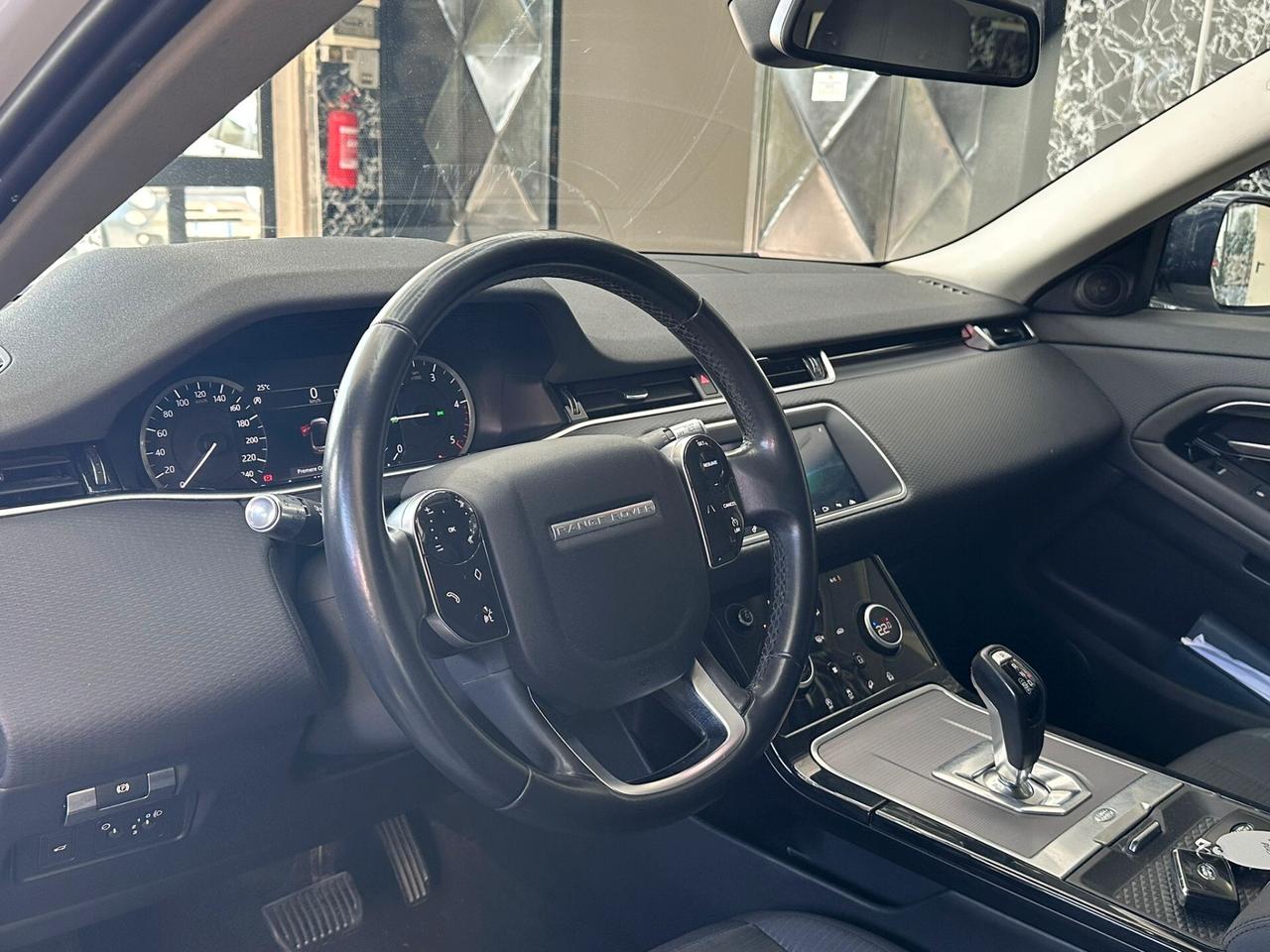Land Rover Range Evoque 2.0D I4-L.Flw 150 CV AWD Auto HSE