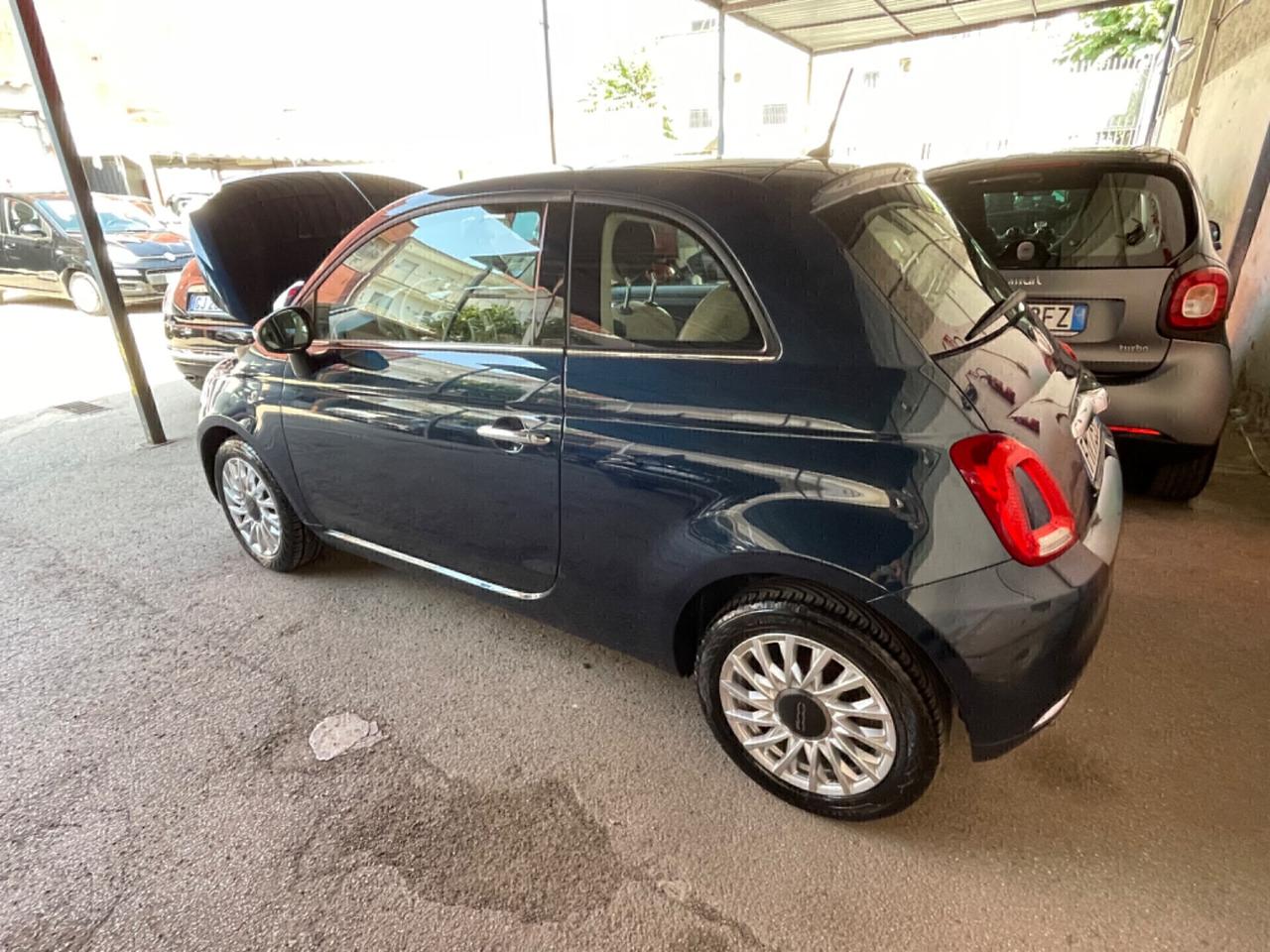 Fiat 500 1.2 EasyPower Lounge