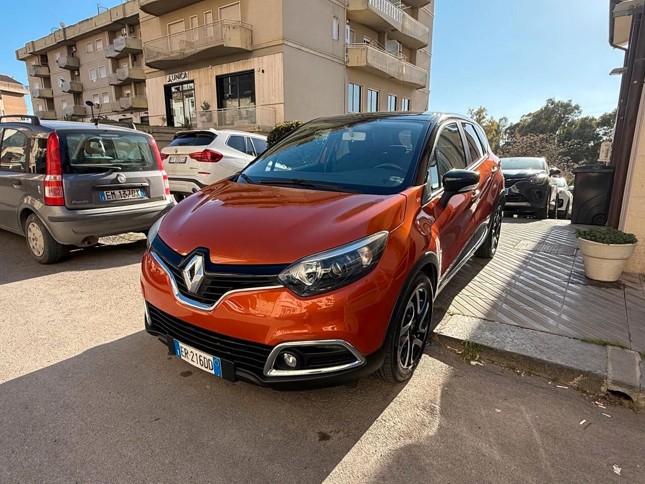 Renault Captur 0.9 TCe 12V 90 CV Start&Stop Energy R-Link