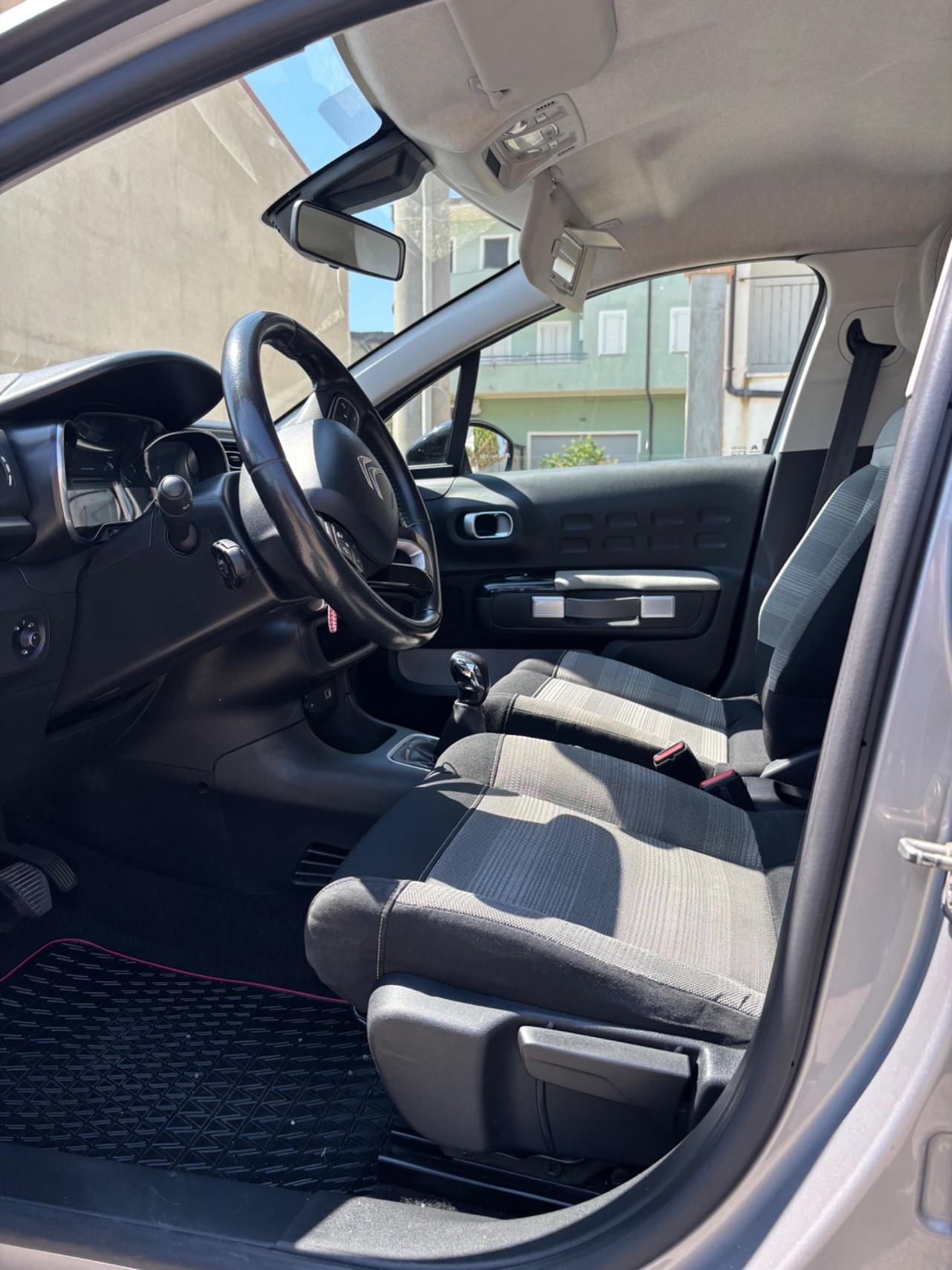 Citroen C3 BlueHDi 100 S&S Shine