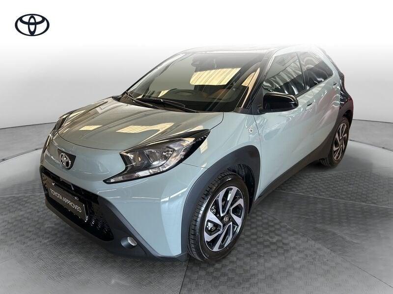 Toyota Aygo X Aygo X 1.0 VVT-i 72 CV 5 porte Trend
