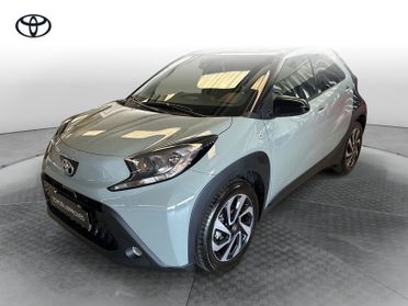 Toyota Aygo X Aygo X 1.0 VVT-i 72 CV 5 porte Trend