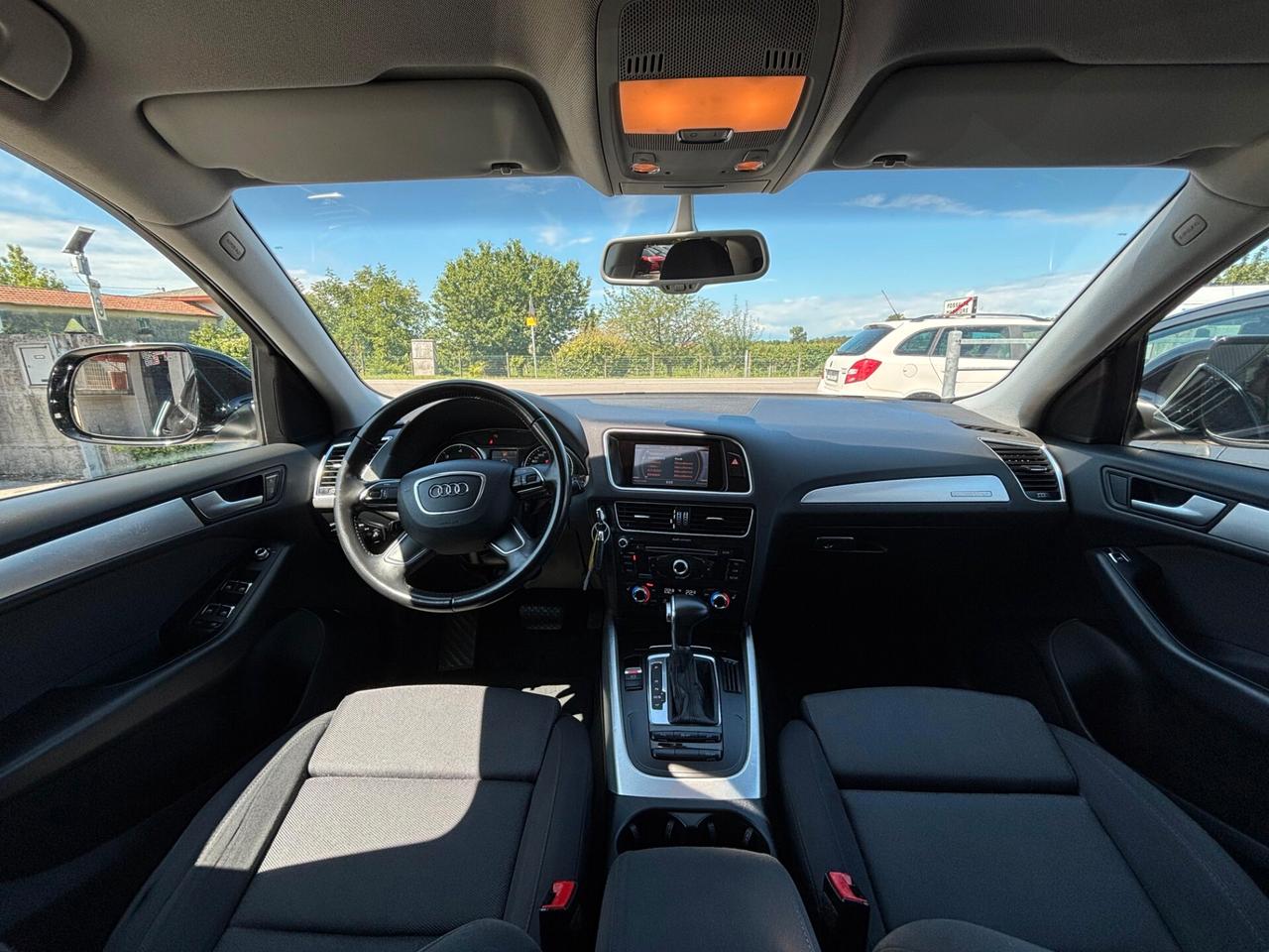 Audi Q5 2.0 Diesel 4x4 Cambio Automatico