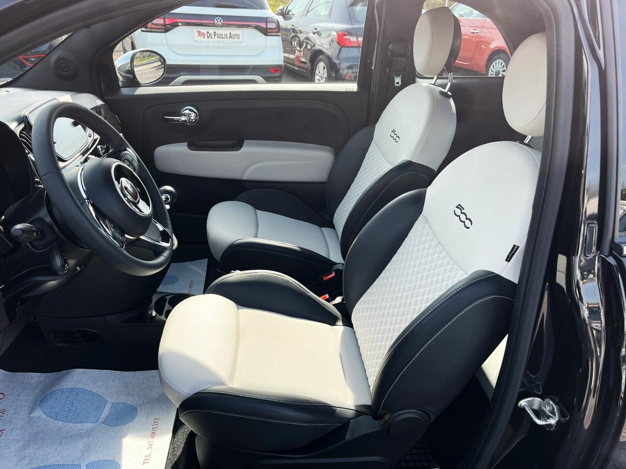 Fiat 500 C 1.0 Hybrid Dolce Vita