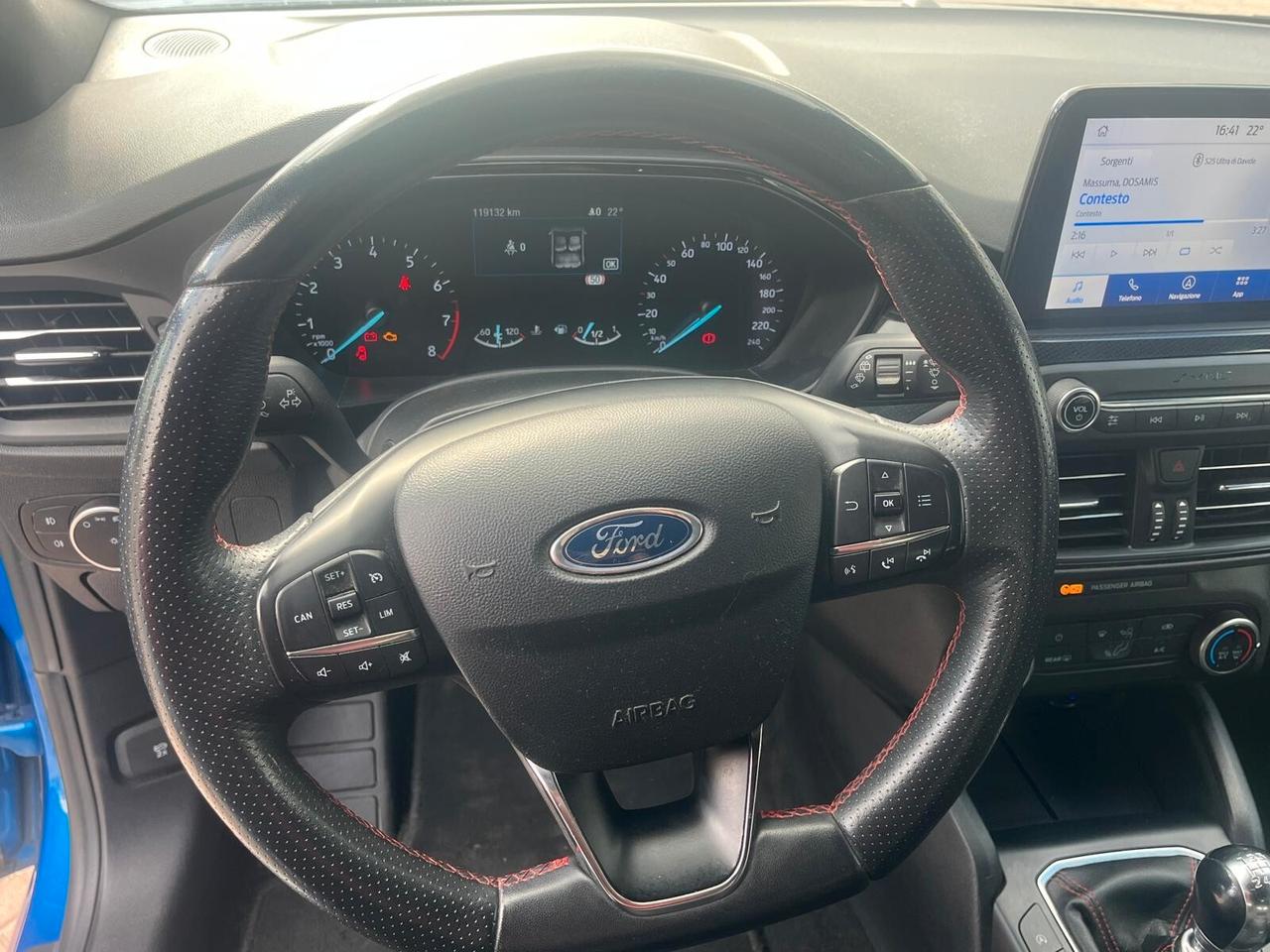 Ford Focus 1.0 EcoBoost 125 CV Start&Stop ST Line
