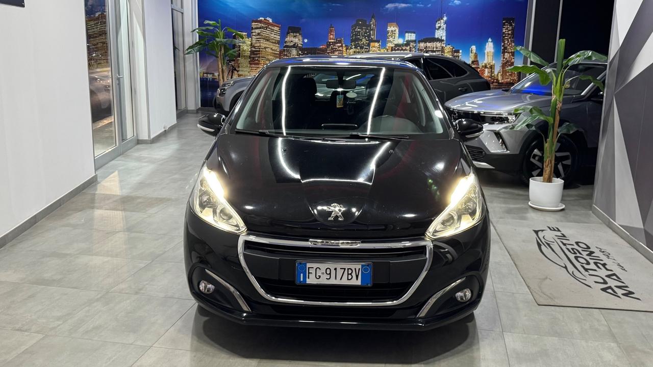 Peugeot 208 BlueHDi 75 5 porte Allure