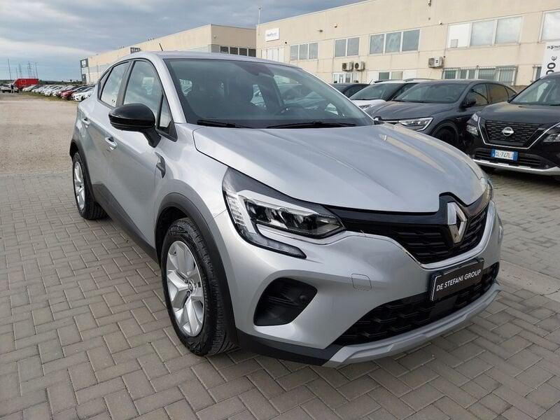 Renault Captur II 2019 1.0 tce Zen Gpl 100cv my21