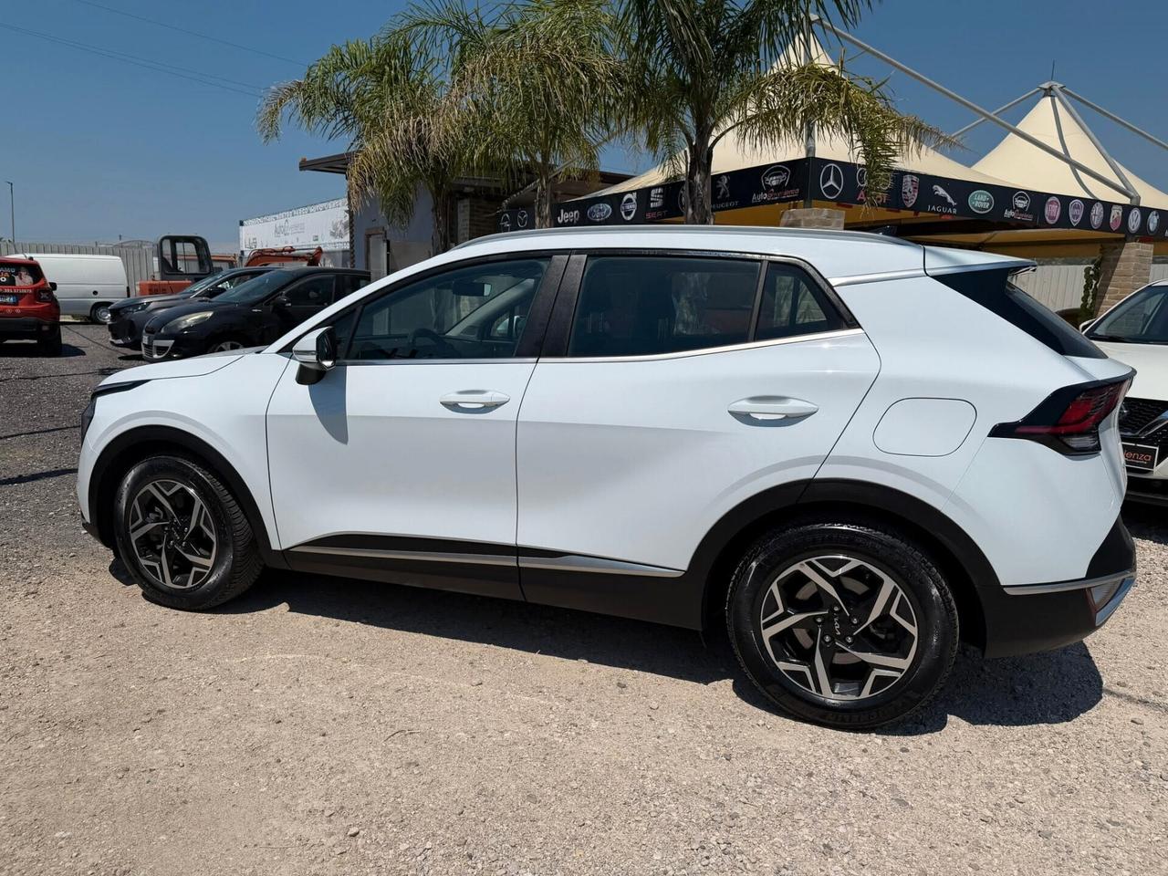 Kia Sportage 1.6 CRDI 115 CV 2WD Style