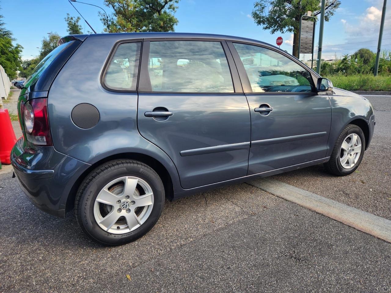 Volkswagen Polo 1.4/75CV 16V