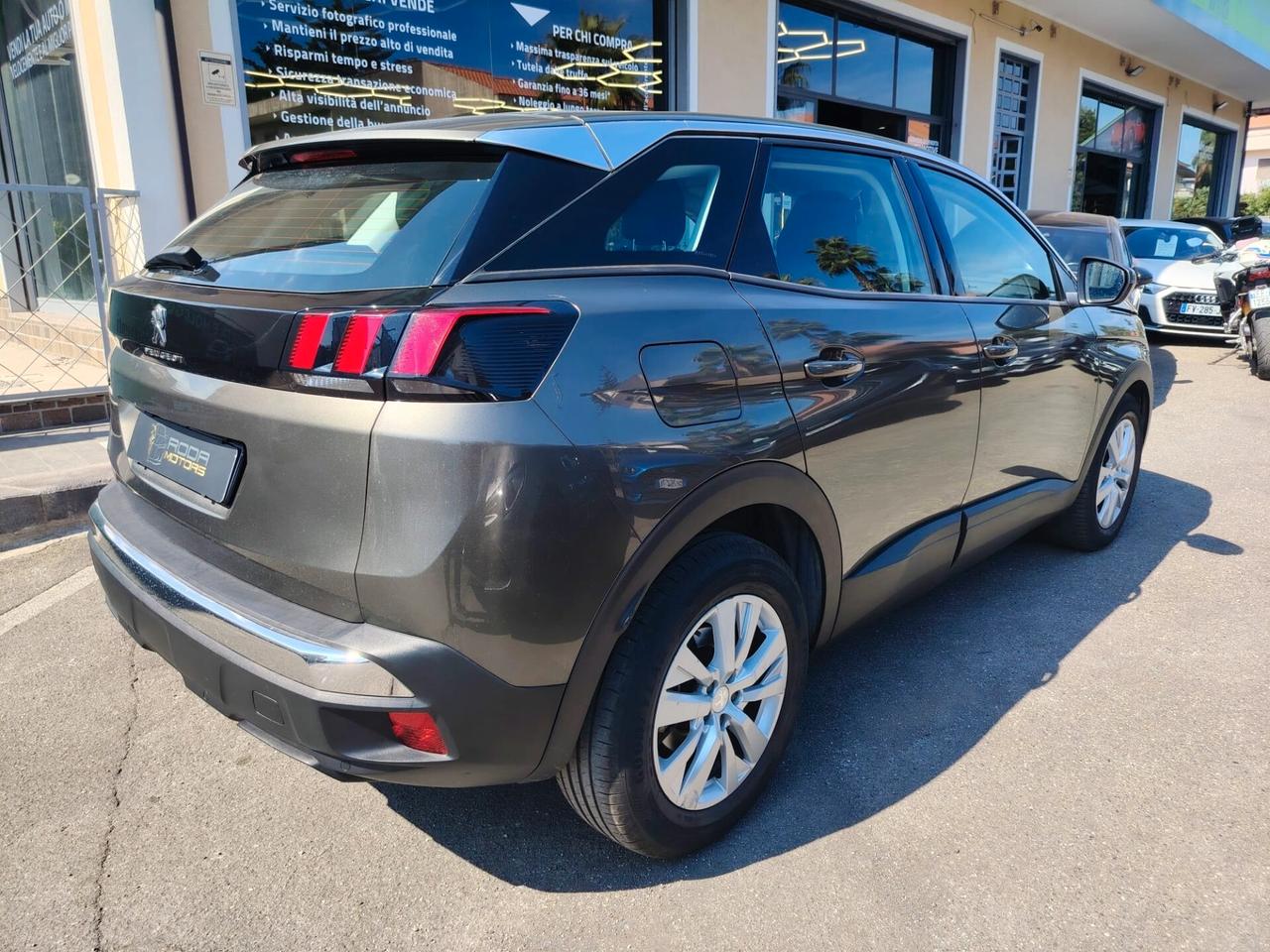 Peugeot 3008 BlueHDi 130 S&S Active