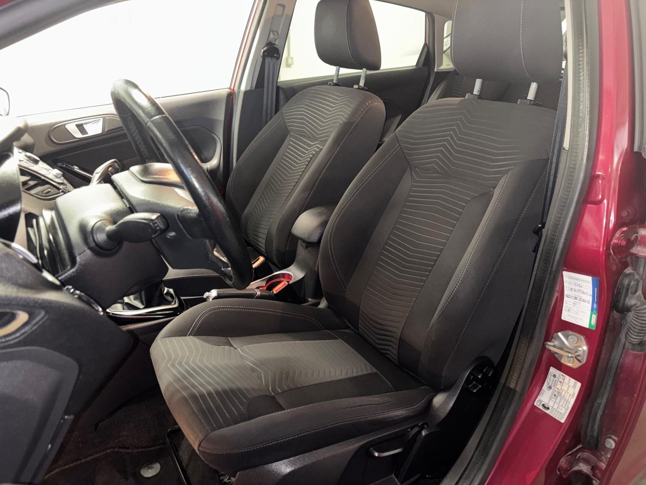 Ford Fiesta 1.5 TDCi Titanium OK NEOPATENTATI