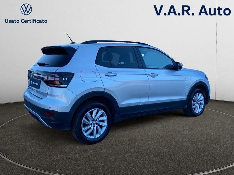 Volkswagen T-Cross 1.0 TSI Style BMT