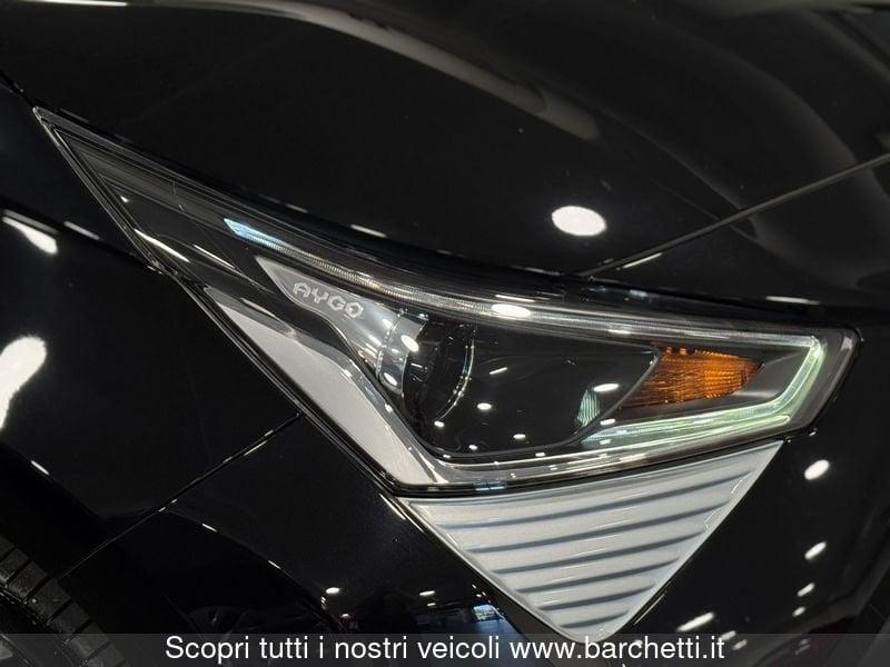 Toyota Aygo Aygo Connect 1.0 VVT-i 72 CV 5 porte x-wave