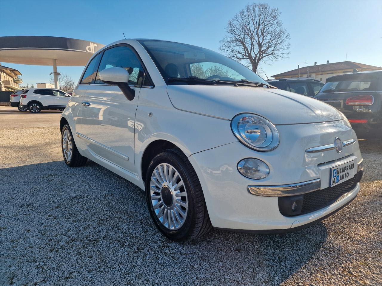 Fiat 500 1.2 Lounge. Soli 41.000 km