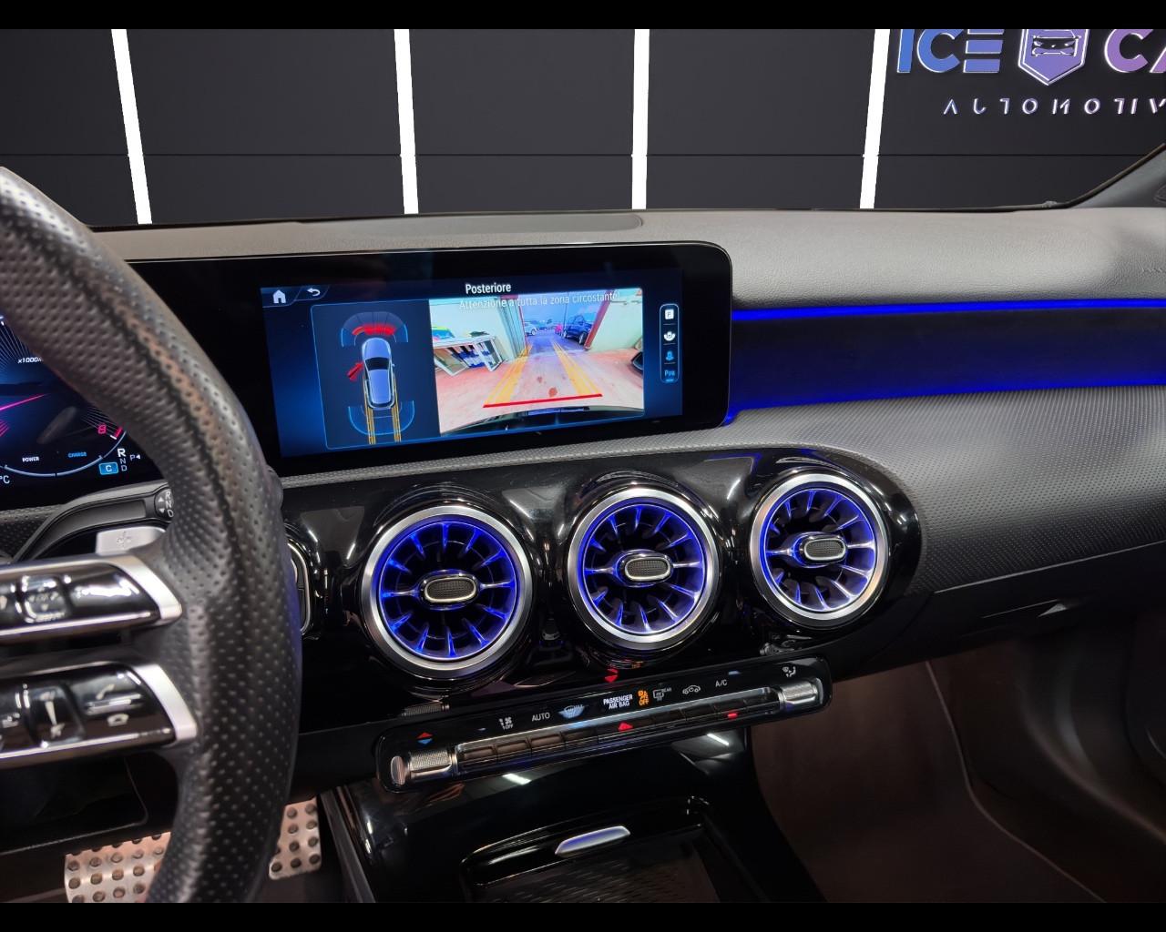 Mercedes-Benz A 200 Automatic Progressive Advanced Plus