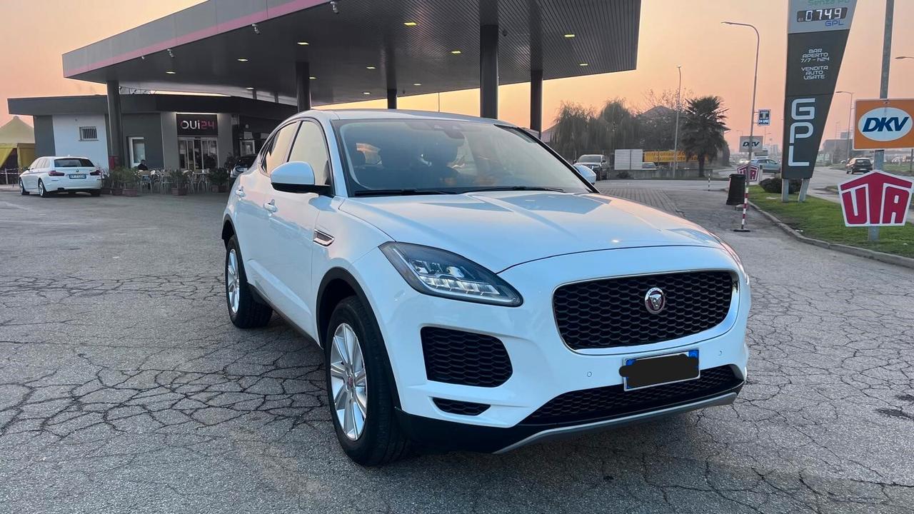 Jaguar E-Pace 2.0D 150 CV R-Dynamic S