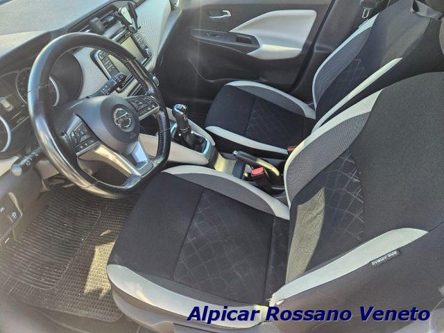 NISSAN Micra 1.5 dCi 8V 5 porte Business+