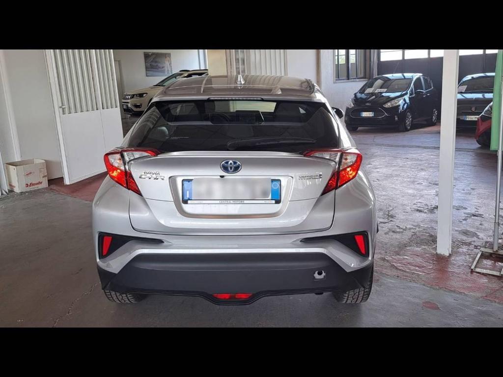 Toyota C-HR 5 Porte 1.8 Hybrid Active 2WD E-CVT