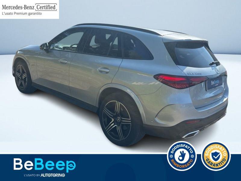 Mercedes-Benz GLC 200 AMG LINE ADVANCED PLUS 4MATIC AUTO