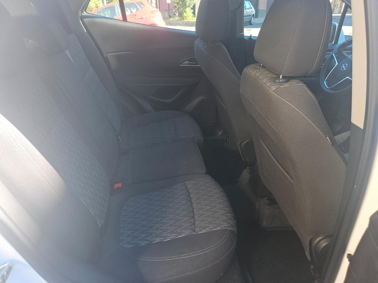 Opel Mokka 1.4 Turbo GPL Tech 140CV 4x2 Cosmo