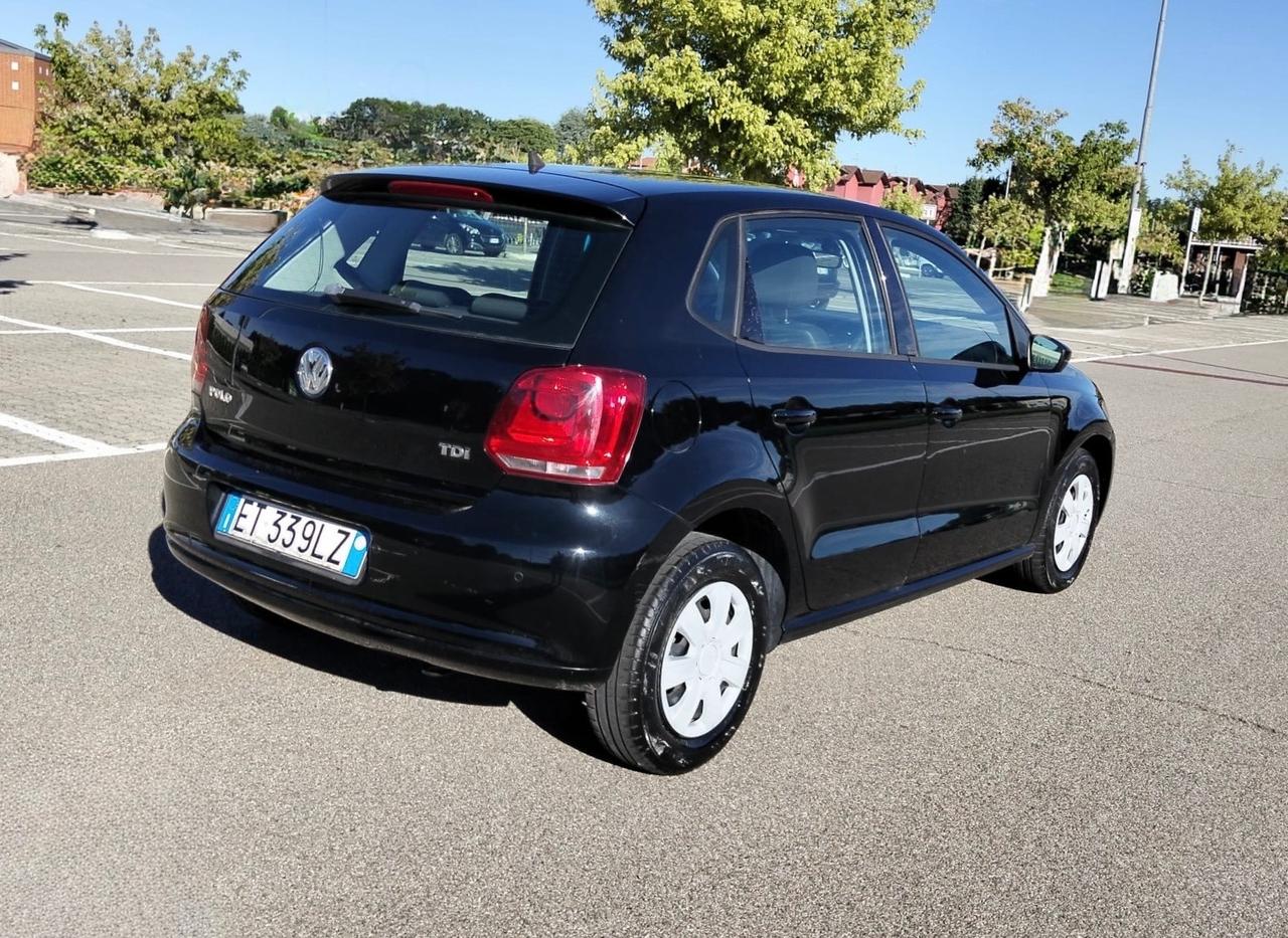Volkswagen Polo 1.2 TDI DPF 5 p 75Cv*Sensori*Clima*Neopatentati