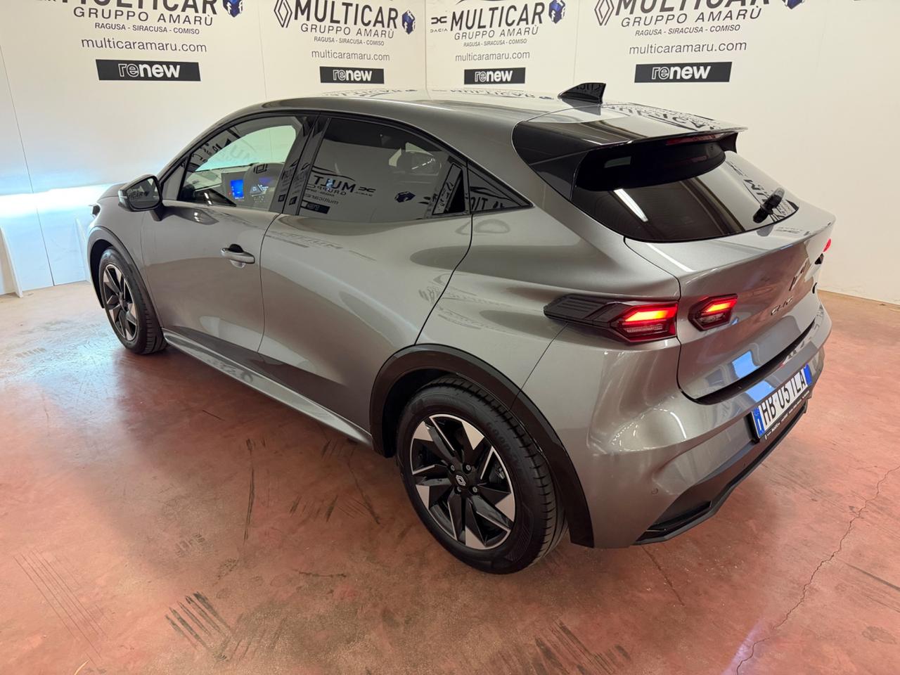 Renault Clio Full Hybrid E-Tech 160 CV 5 porte Techno
