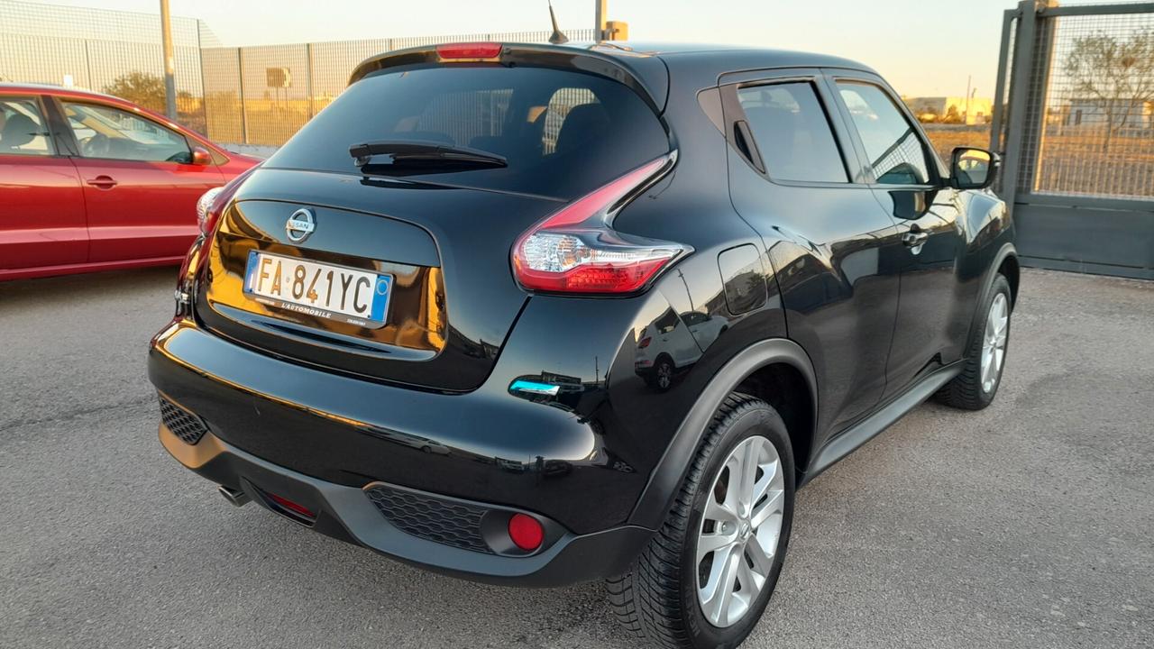 Nissan Juke 1.5 dCi Start&Stop Acenta