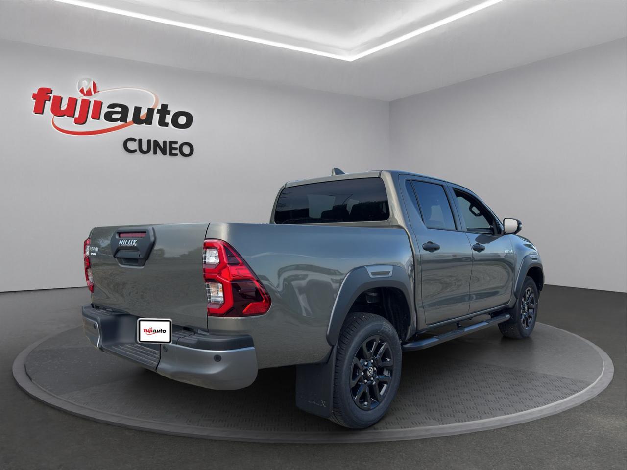Toyota Hilux MY252.8 d-4d 48V double cab