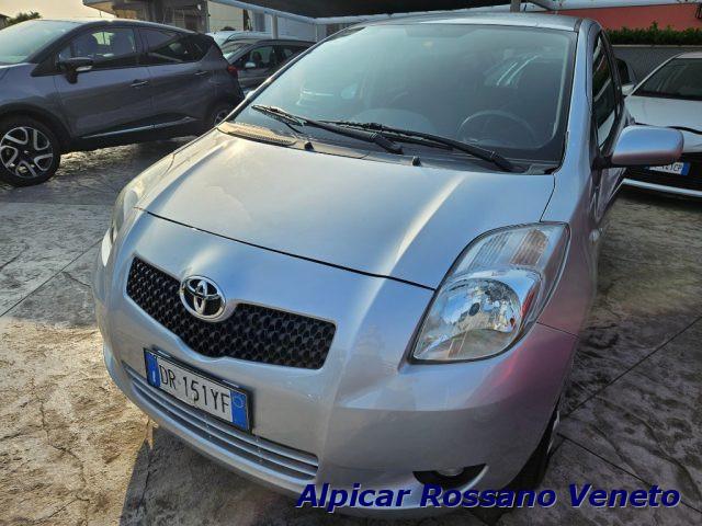 TOYOTA Yaris 1.4 D-4D 5 porte