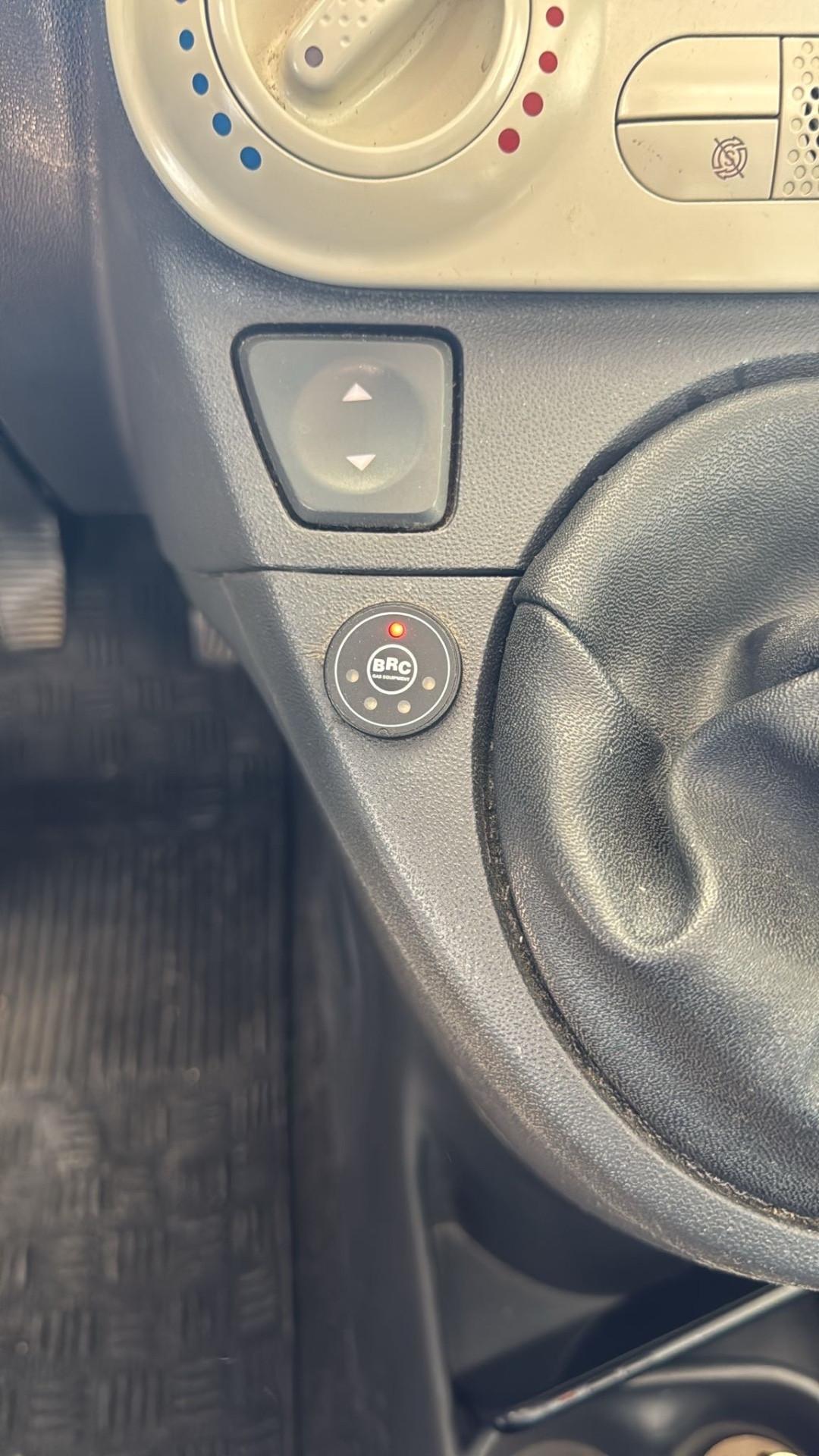 Fiat 500 1.2 EasyPower Lounge cabrio