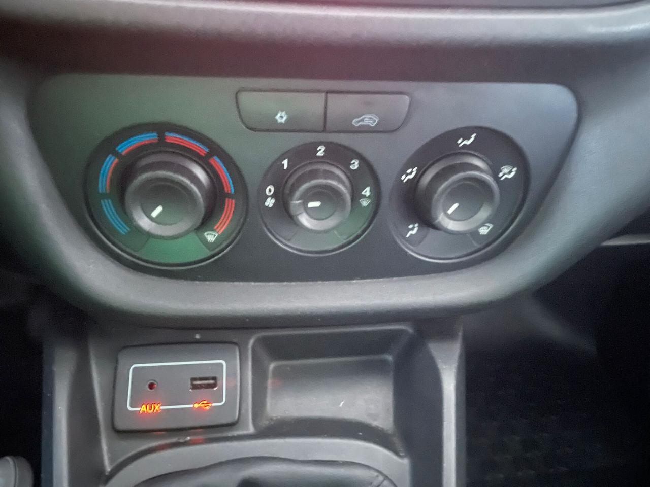 Fiat Doblo Doblò 1.6 MJT 105CV *3 posti* furgone