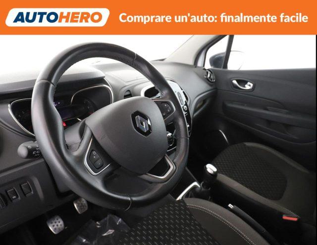 RENAULT Captur TCe 12V 90 CV Business
