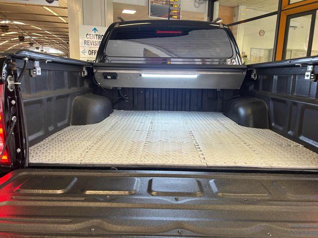 DR MOTOR DR PK8 2.0 Turbo Diesel Doppia Cabina 4x4 IVATO