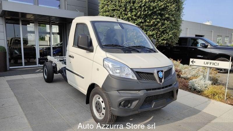 Piaggio Porter NP6 1.5 PL Long Range LPG Cabinato Pro *PROMO FIN, PREZZO + IVA *