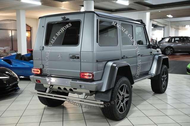 Mercedes-Benz G 500 4x4² |CARBON PACK|CAMERA|TETTO|HARMAN KARDON|TV