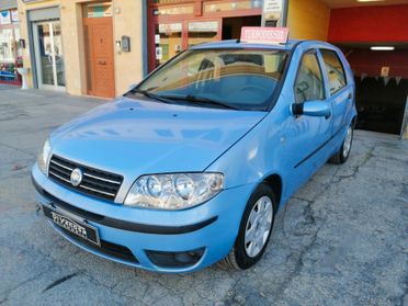 Fiat Punto 1.3 Multijet 16V 5 porte Dynamic