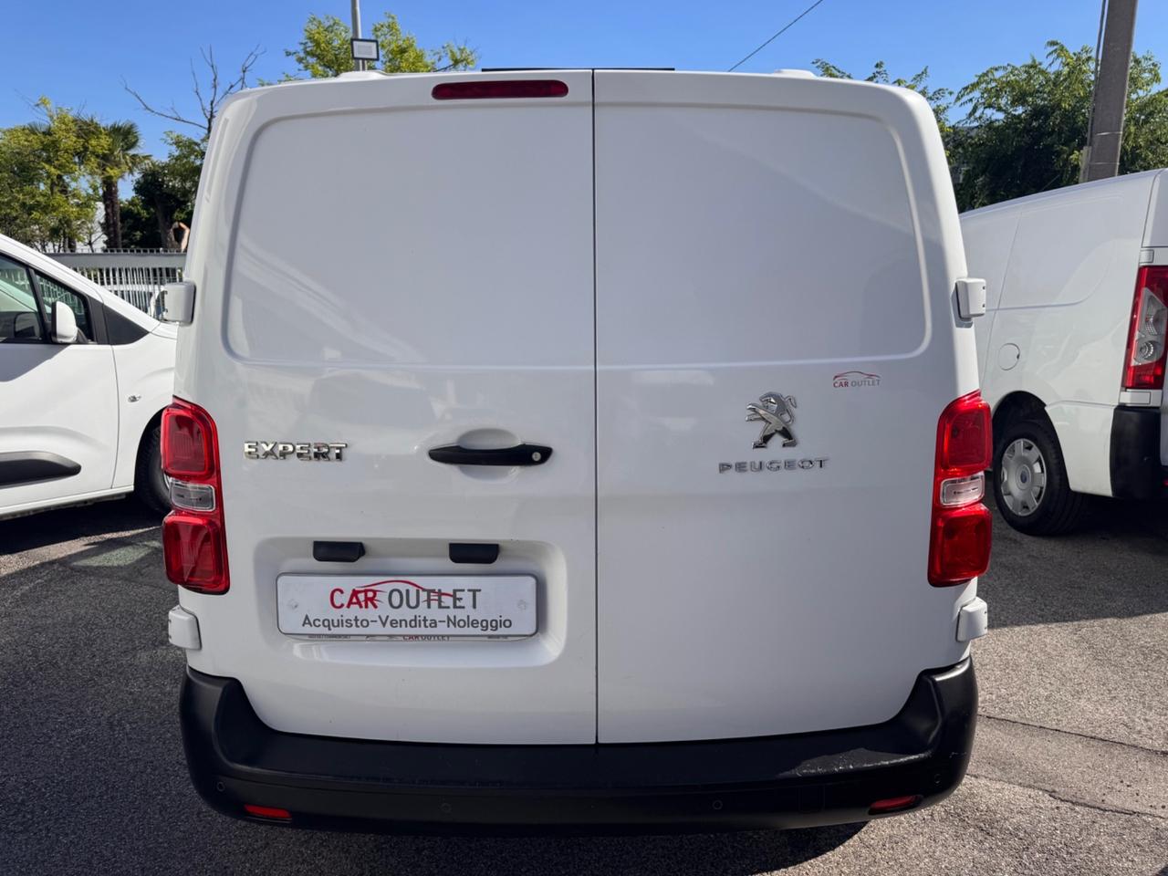 Peugeot Expert L2 PASSO LUNGO 1.6 BLUEHADI 116CV 6 MARCE PRONTO