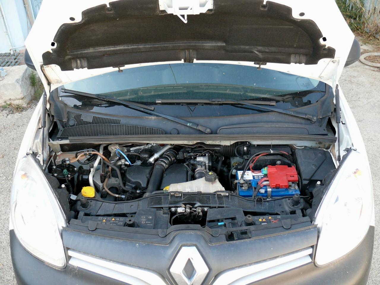 Renault Kangoo Stop & Start Life N1 (M1362)