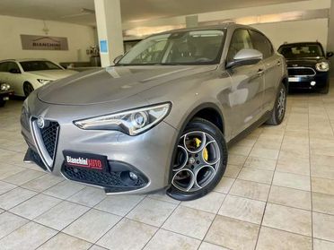 Alfa Romeo Stelvio Stelvio 2.2 t Executive Q4 210cv auto my19