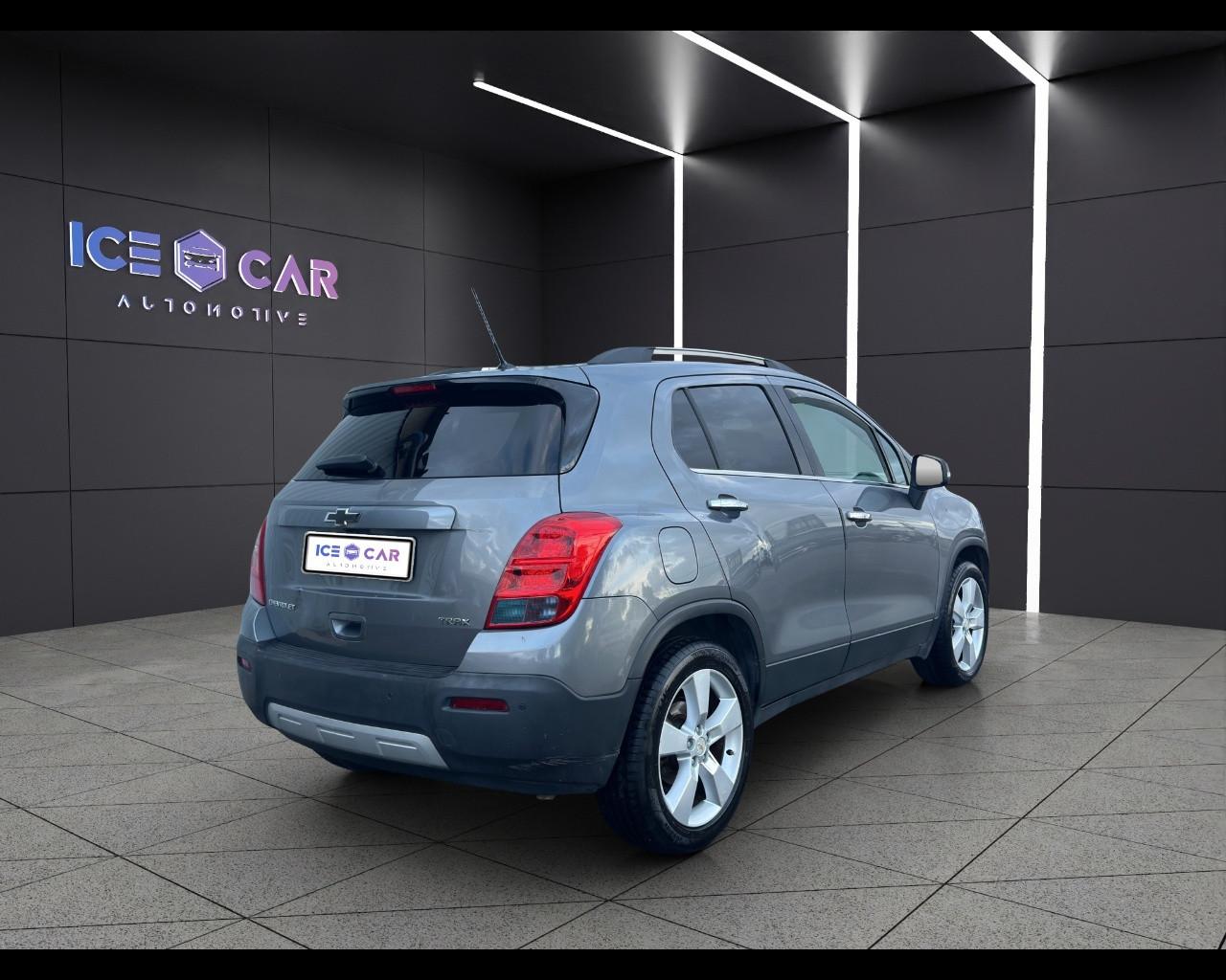 CHEVROLET Trax - 1.7 diesel FWD LT