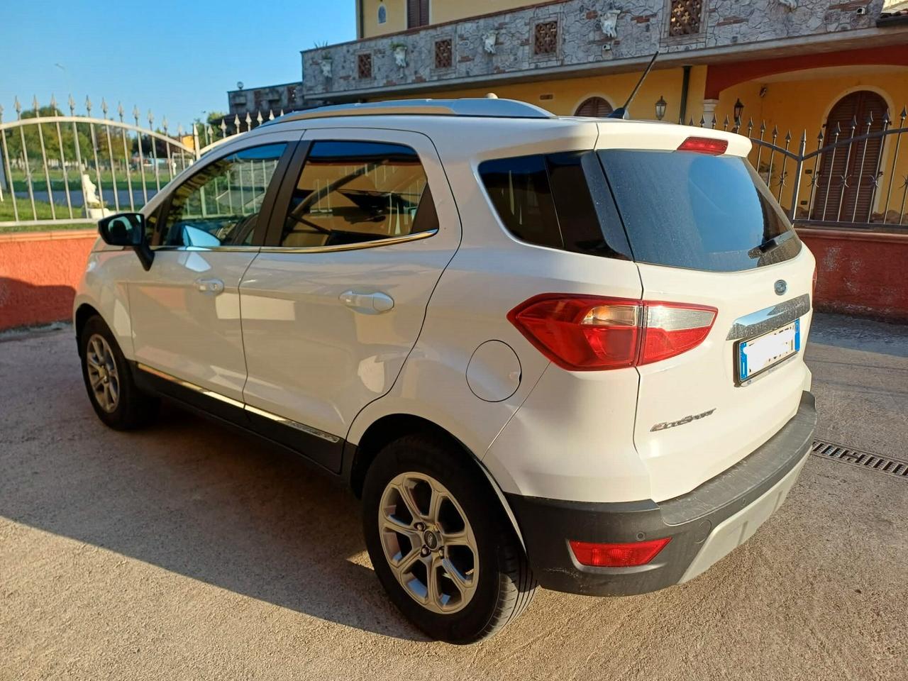 Ford EcoSport 1.0 EcoBoost 100 cv Titanium