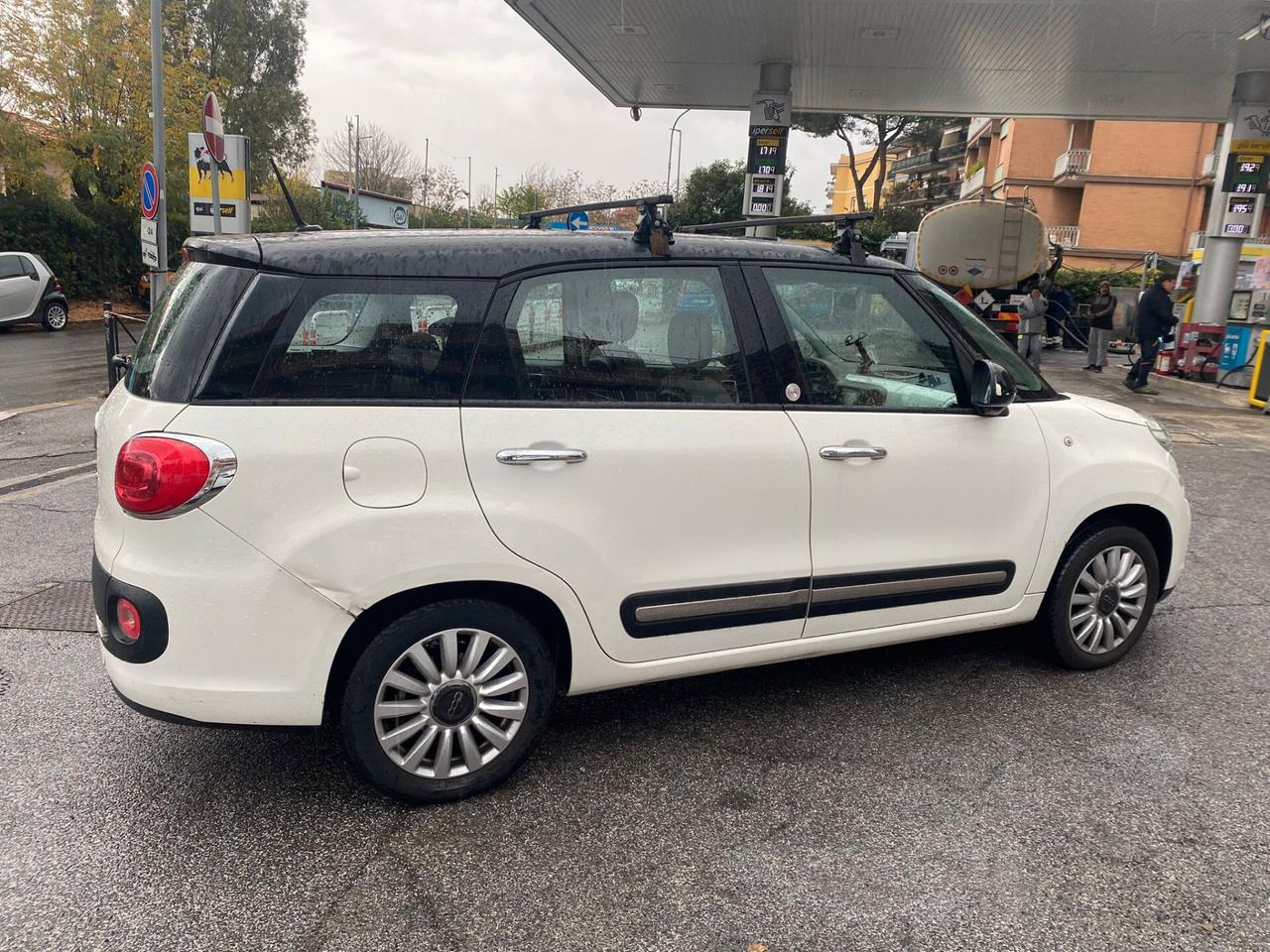 Fiat 500L Living 1.3 Multijet 95 CV Lounge