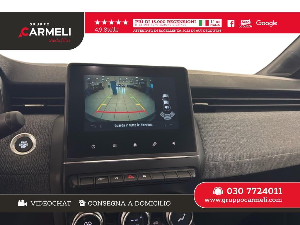 Renault Clio 1.0 TCe Techno