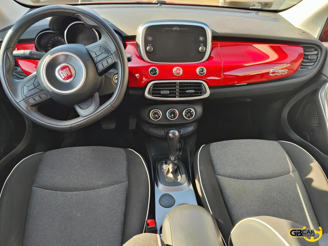 Fiat 500X 1.4 MultiAir 140 CV DCT Lounge
