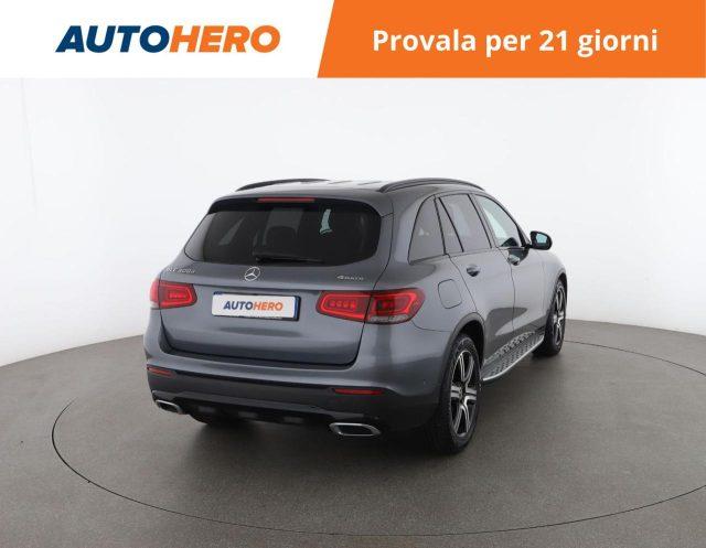 MERCEDES-BENZ GLC 300 d 4Matic Sport