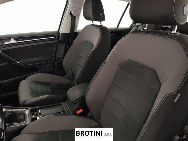 Volkswagen Golf 1.6 TDI Executive BMT