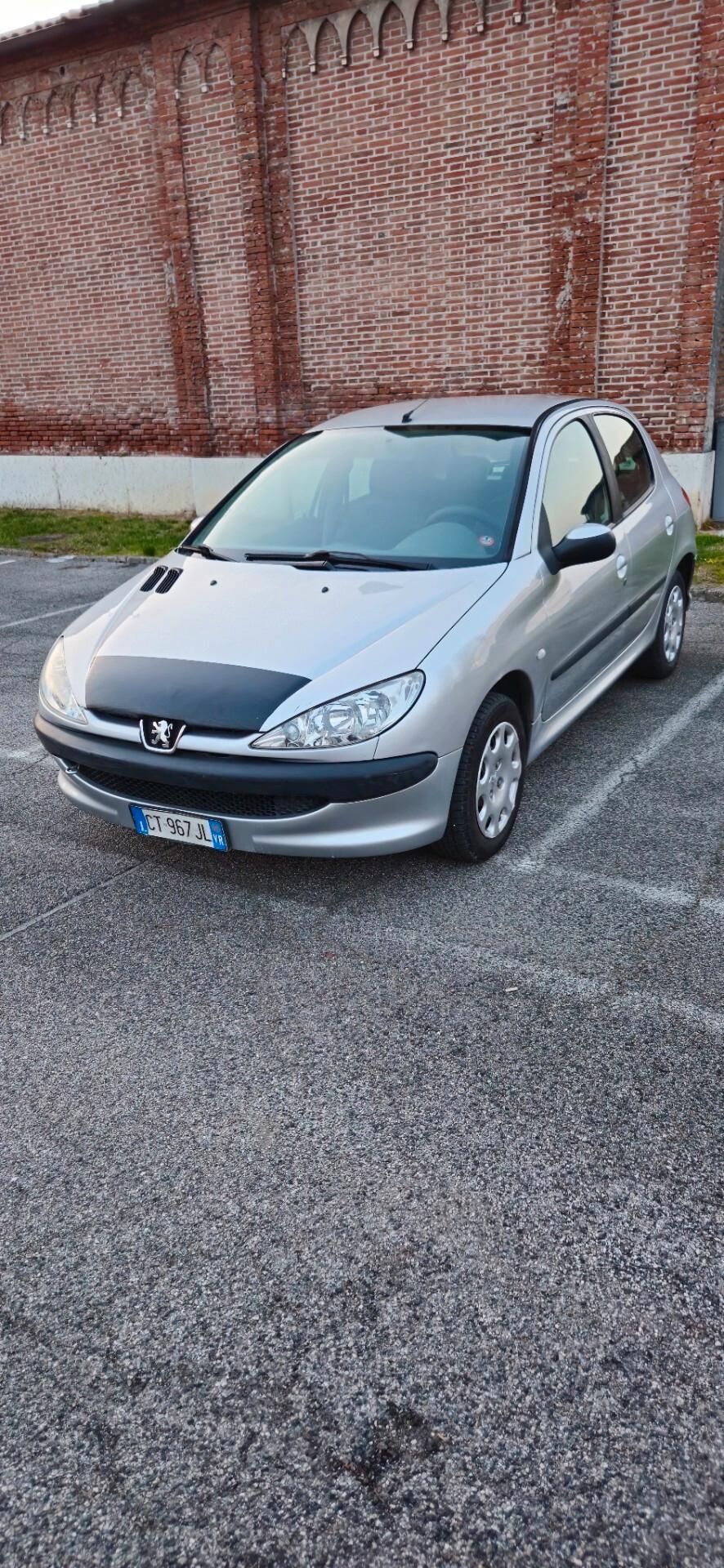 Peugeot 206 1.1 5p. S