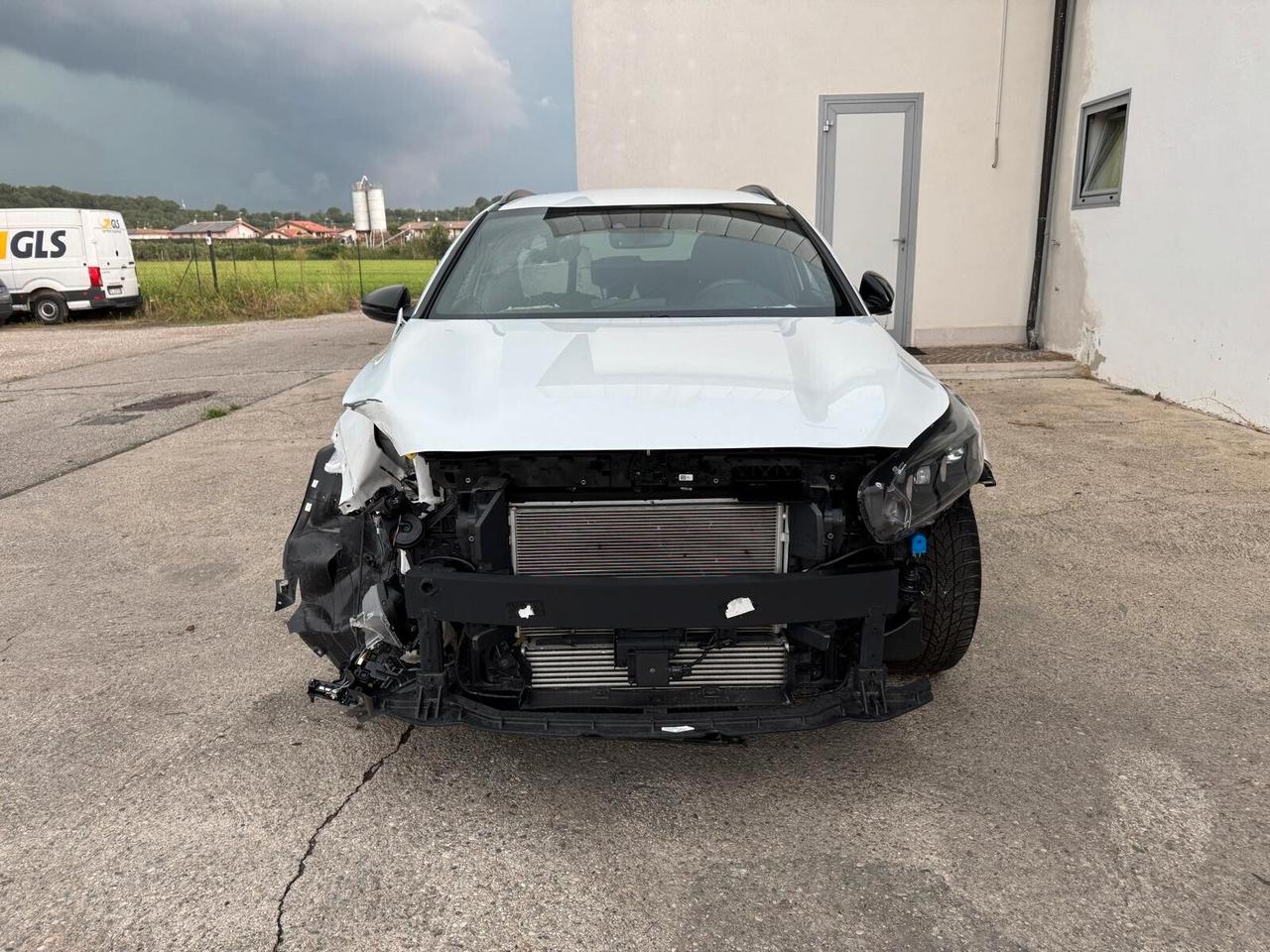 Kia XCeed crdi mhev GT-line 136cv dct START INCIDENTATA