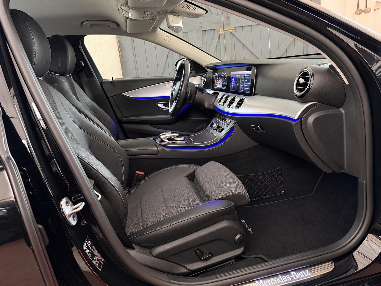 Mercedes-benz E 200 d Auto Premium Plus