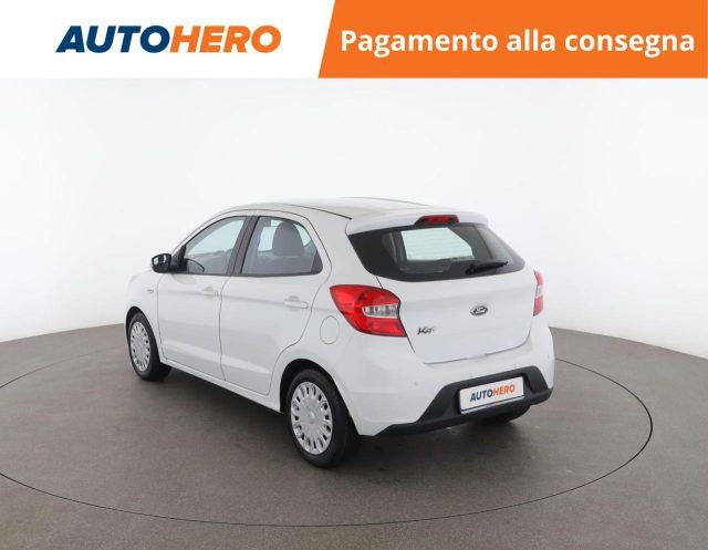 FORD Ka+ 1.2 Ti-VCT